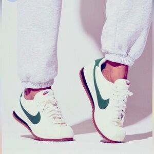 Nike Cortez Aloe Verde Gum, Unisex Sizing 8.0 Women/6.5 Men